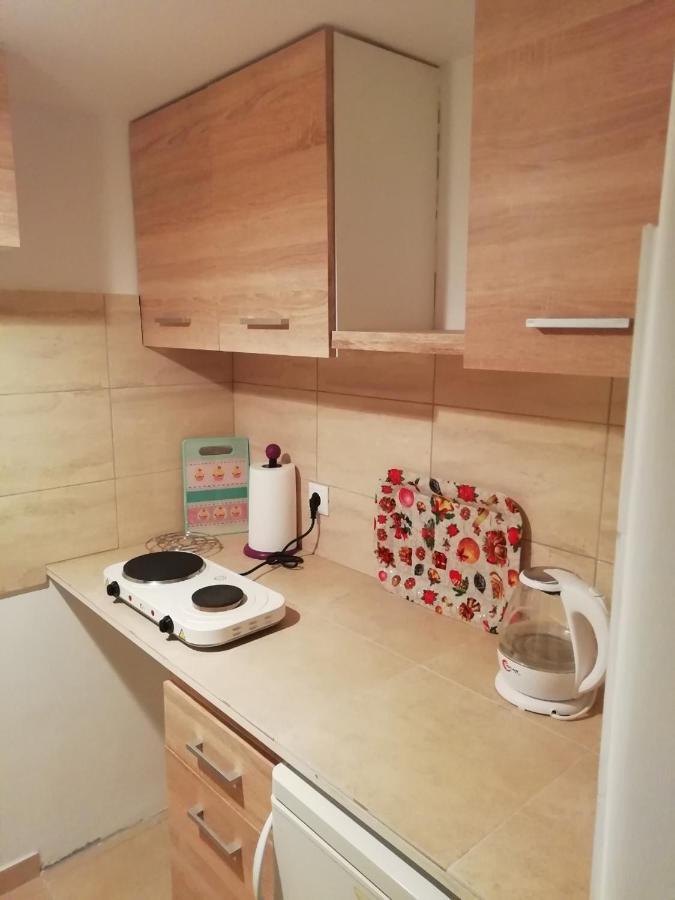 Acharnon Апартаменты Athena Bagian luar foto