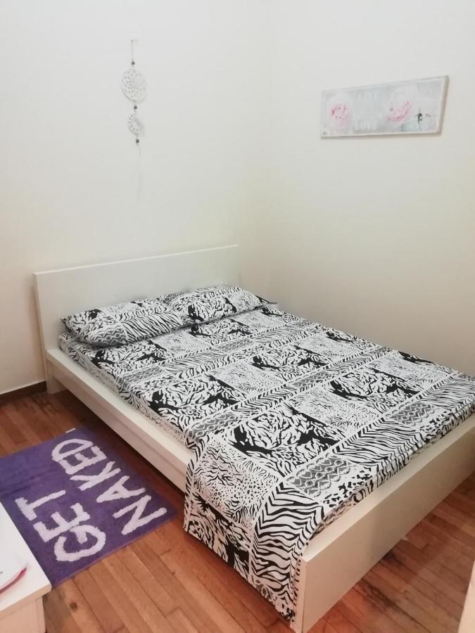 Acharnon Апартаменты Athena Bagian luar foto